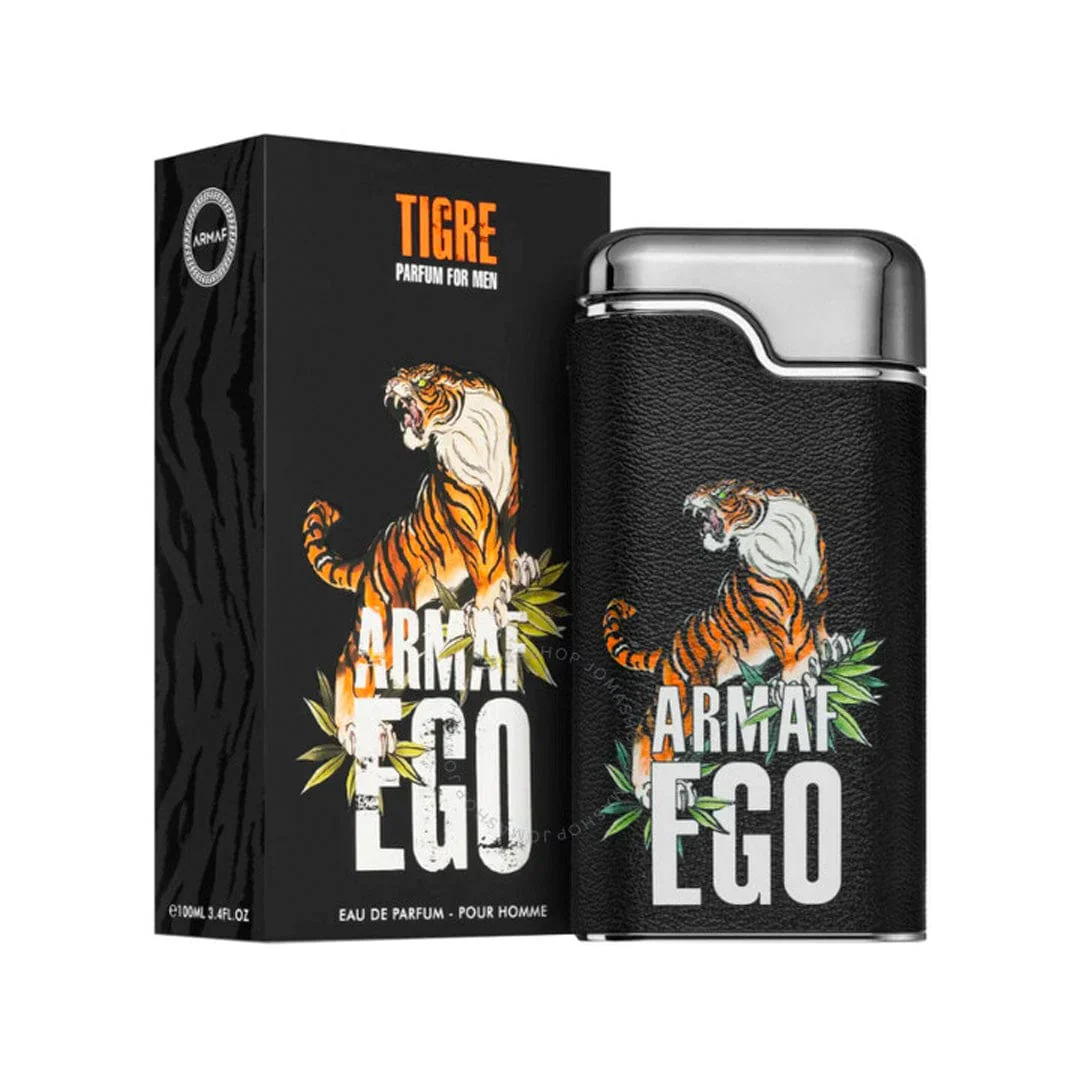 Perfume Armaf Ego Tigre Parfum EDP 100 ml Hombre