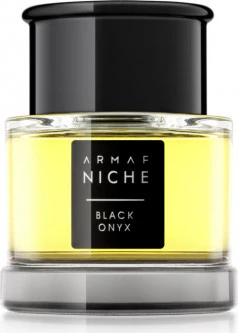 Perfume Armaf Niche Black Onyx Hombre 90ML-Aroma Como Rive Gauche Pour Homme Intense Yves Saint Laurent