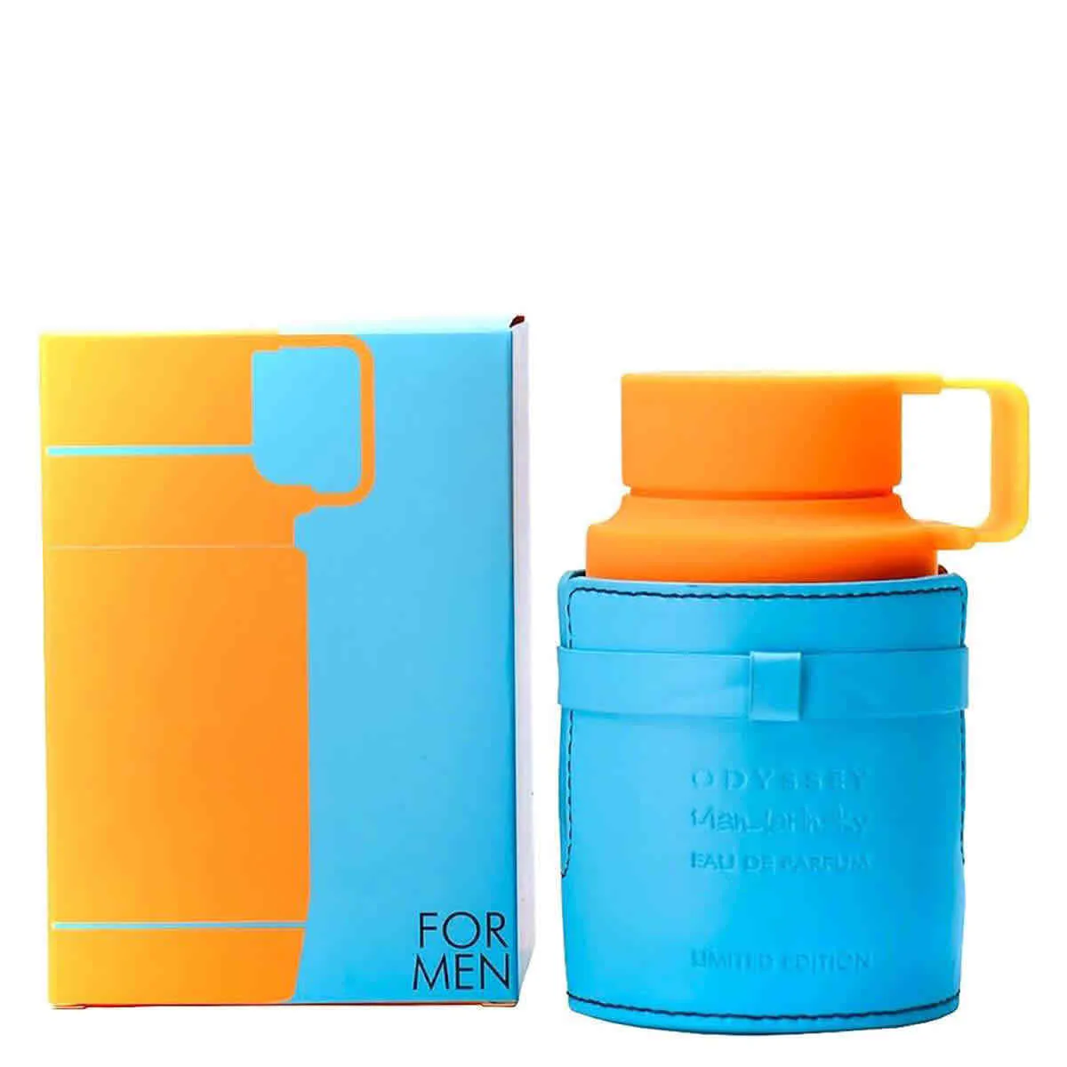Perfume Armaf Odyssey Mandarin Sky Edp 100ml Hombre-Aroma Como Scandal Pour Homme