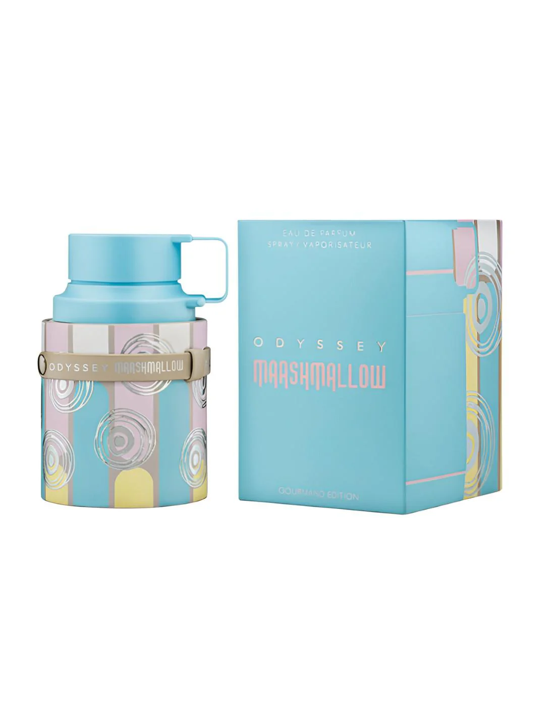 Perfume Armaf Odyssey Marshmallow Edp 100Ml Mujer