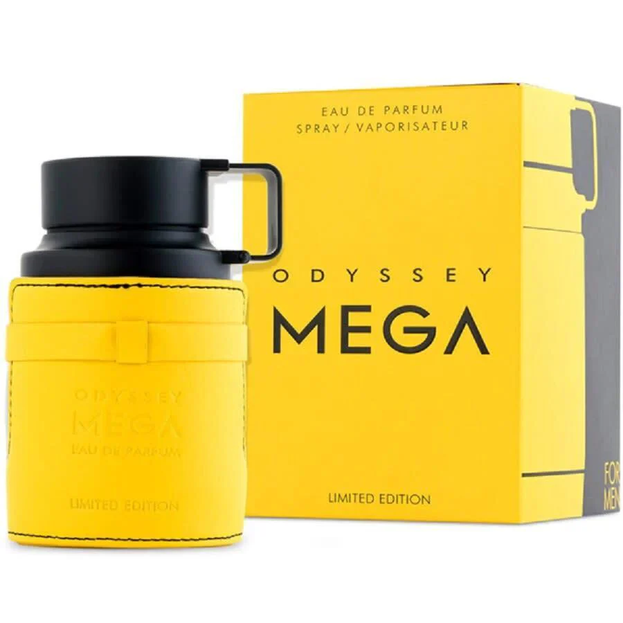 Perfume Armaf Odyssey Mega Edition Limited Edp 200Ml Hombre (Grande)