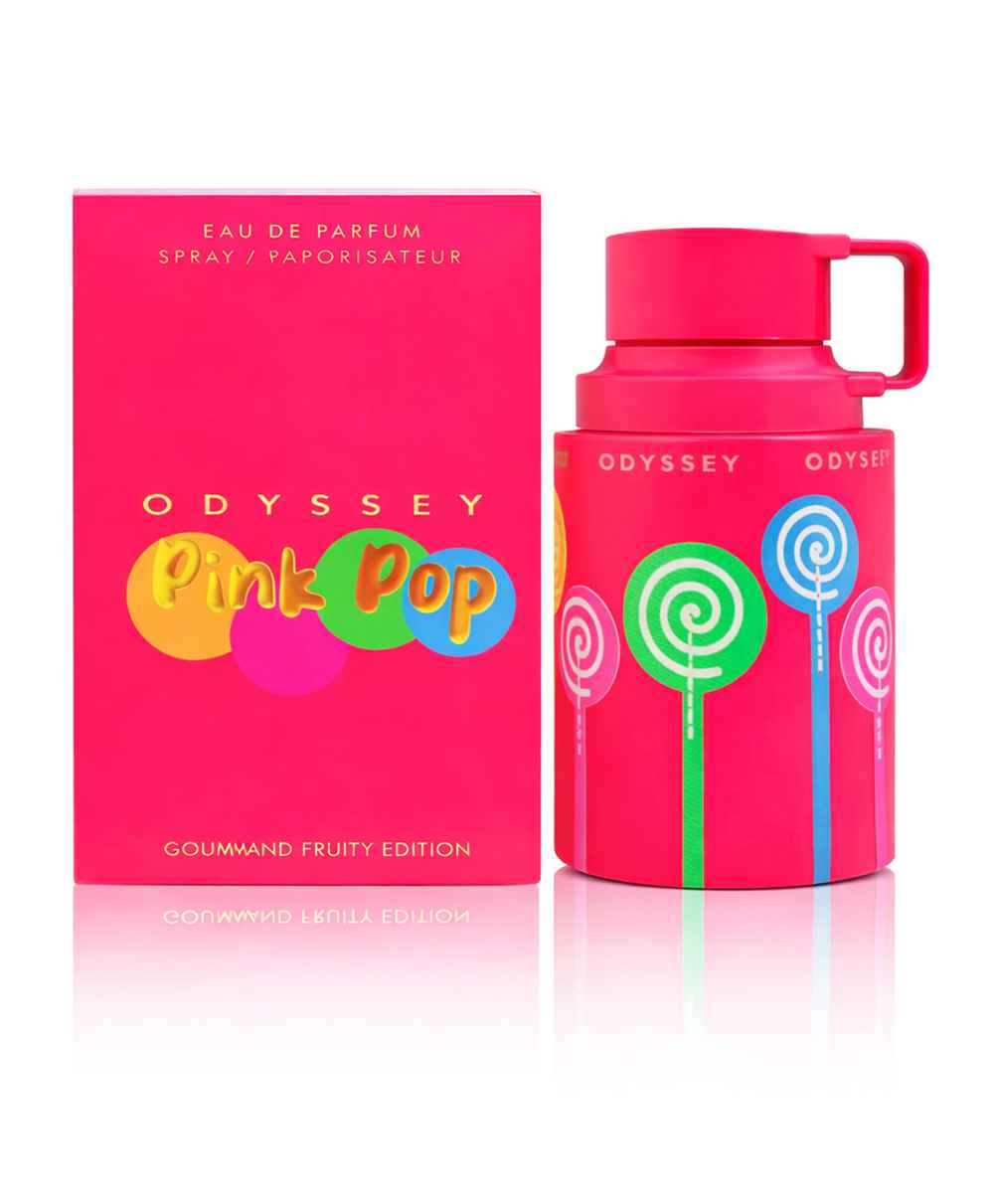 Perfume Armaf Odyssey Pink Pop Edp 100ML Mujer