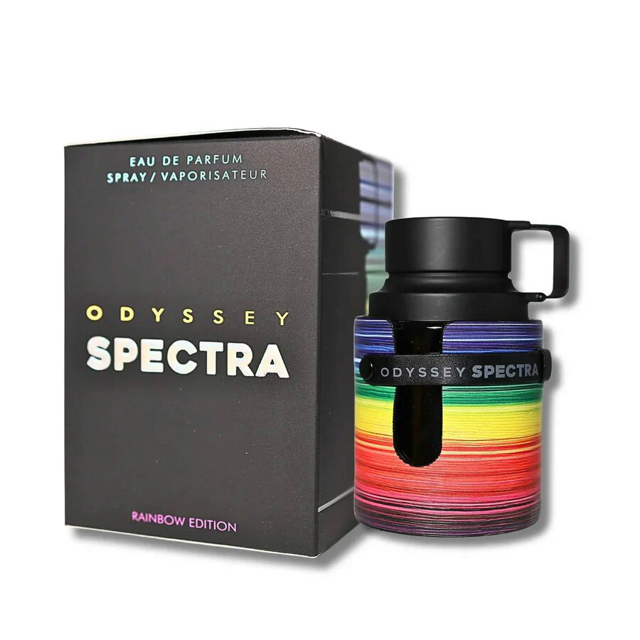 Perfume Armaf Odyssey Spectra EDP 100 ml Rainbow Edition - Ultra Male