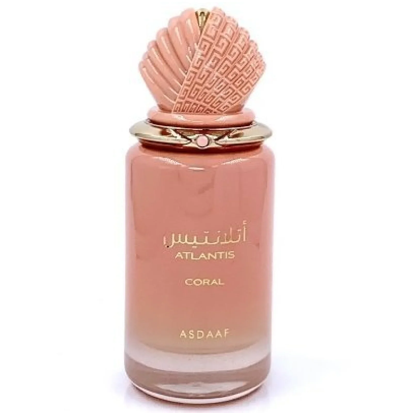 Perfume Asdaaf Atlantis (Coral) Edp 100 Ml Mujer