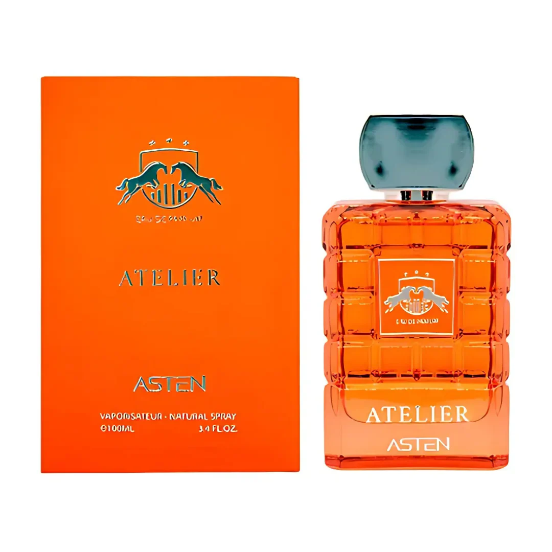 Perfume Asten Atelier 100ml Edp Hombre