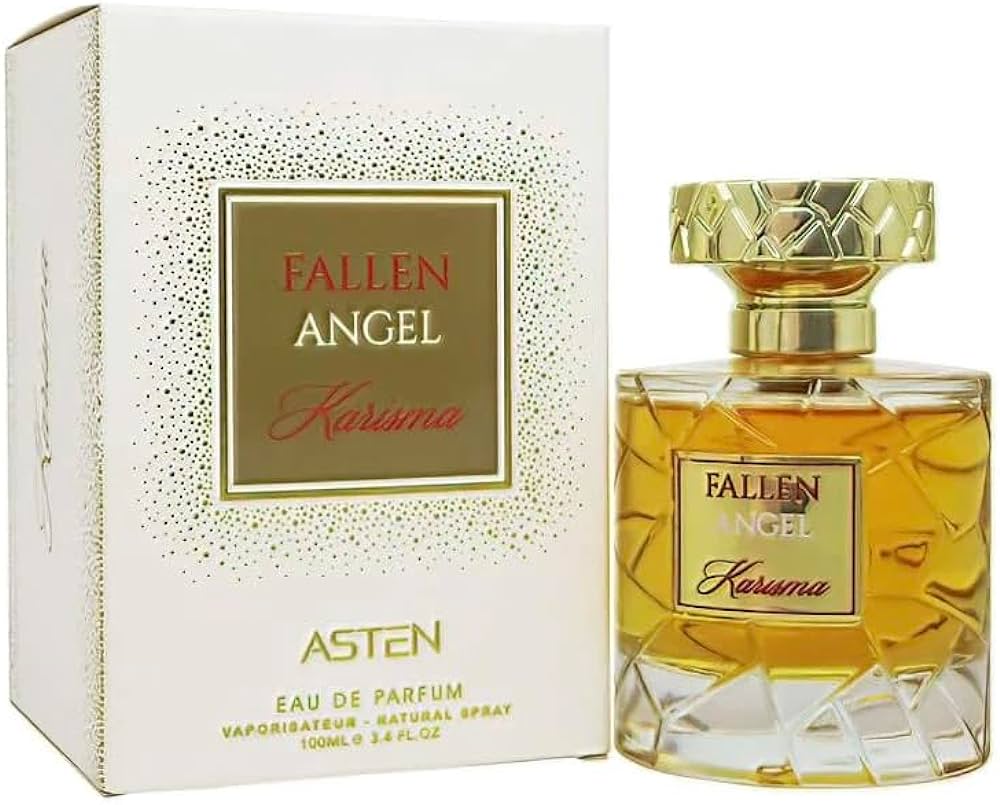 Perfume Asten Fallen Angel Edp 100Ml Mujer