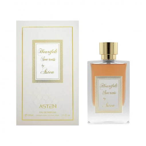 Perfume Asten Heartfelt Secrets 100Ml Edp Mujer- Love Don’t Be Shy