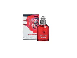 Perfume Cacharel Amor Amor EDT 50 ml Mujer (Edicion Limitada)