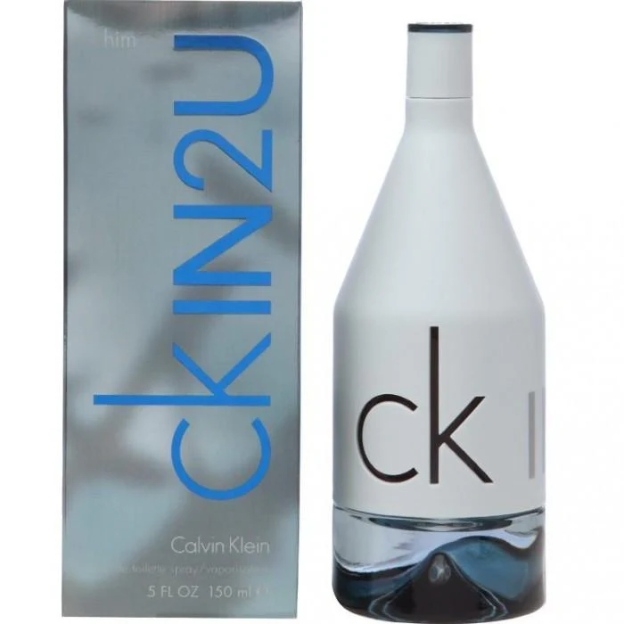 Perfume Calvin Klein Ck In 2 U Edt 150ml Hombre