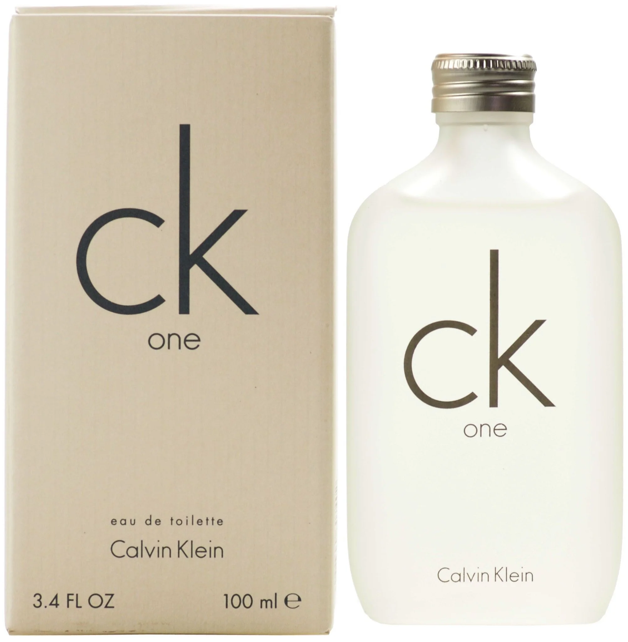 Perfume Calvin Klein Ck One Edt 100ml Unisex