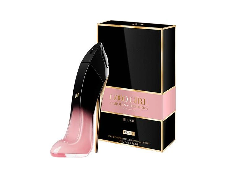 Perfume Carolina Herrera Good Girl Blush Elixir EDP 50 ml Mujer