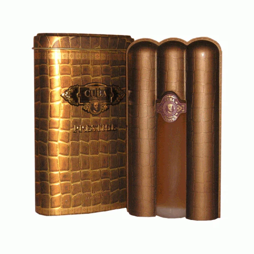Perfume Cuba Prestige Edt 90ml Hombre (Amen)