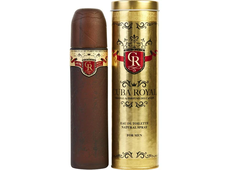 Perfume Cuba Royal Edt 100ml Hombre (One Million)