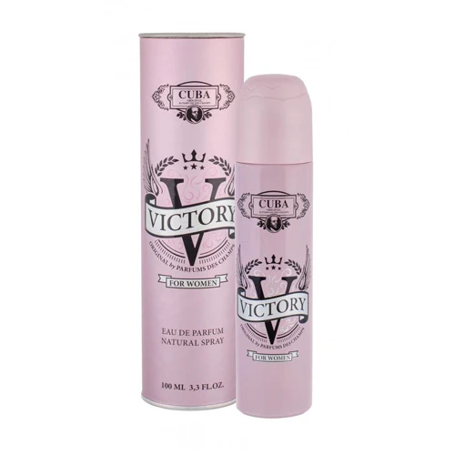 Perfume Cuba Victory Edp 100ml Mujer (Olympea)