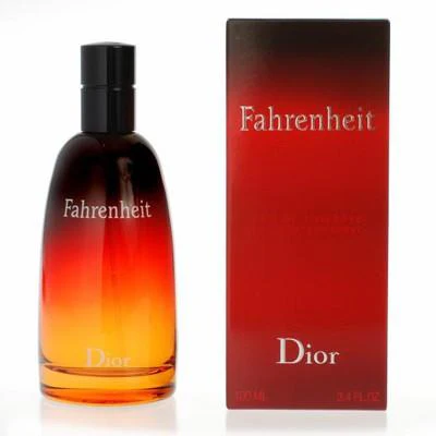 Perfume Dior Fahrenheit Edt 100ml Hombre