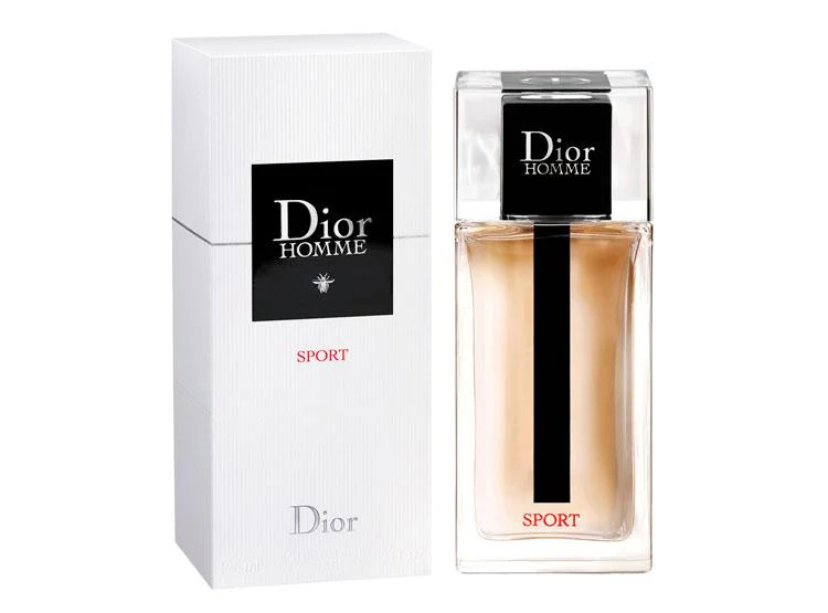 Perfume Dior Homme Sport Edt 125ml Hombre