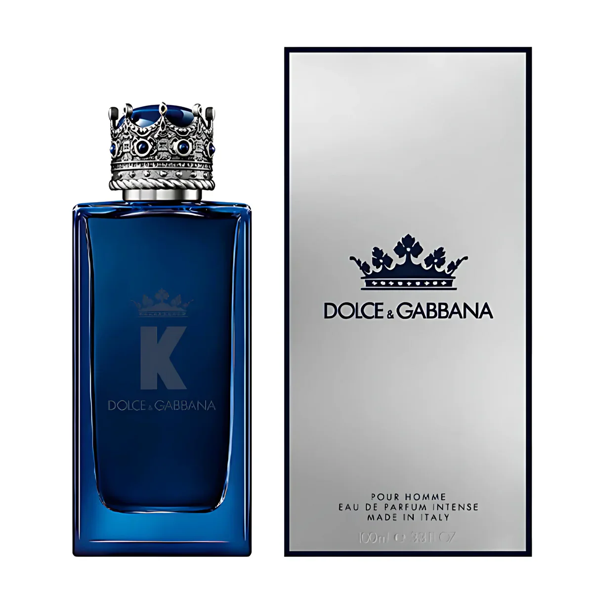 Perfume Dolce And Gabanna K Intense Edp 100ml Hombre - Nuevo Intense