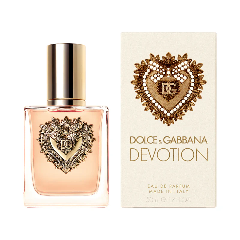 Perfume Dolce And Gabbana Devotion Edp 50ml Mujer
