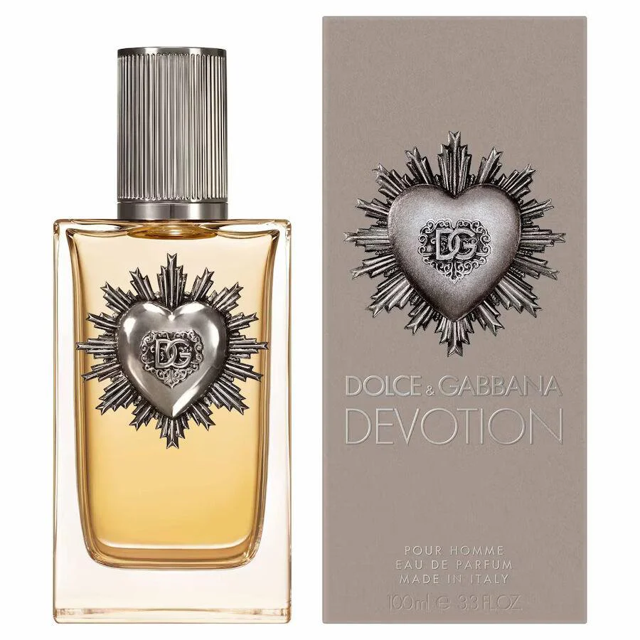Perfume Dolce And Gabbana Devotion Edp Male 100 Ml Hombre - (Version Grande)