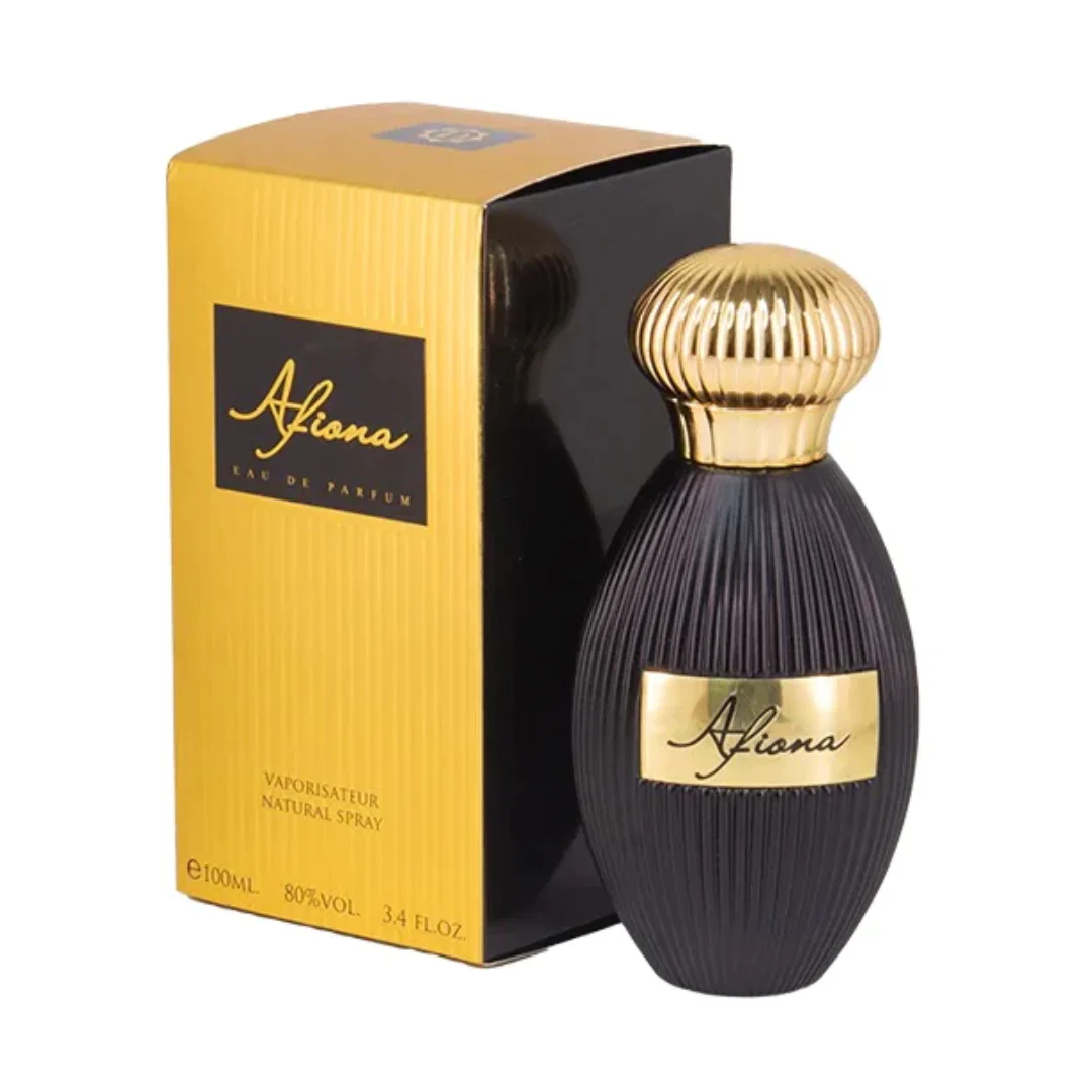 Perfume Dumont Afiona Edp 100ml Mujer- Black Orchid