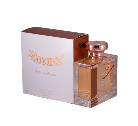 Perfume Dumont Franco Maxim Adora Edp 100ml Mujer- Fantasy