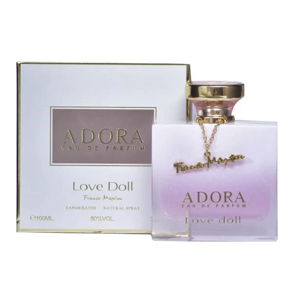 Perfume Dumont Franco Maxim Adora Love Doll Edp 100ml Mujer