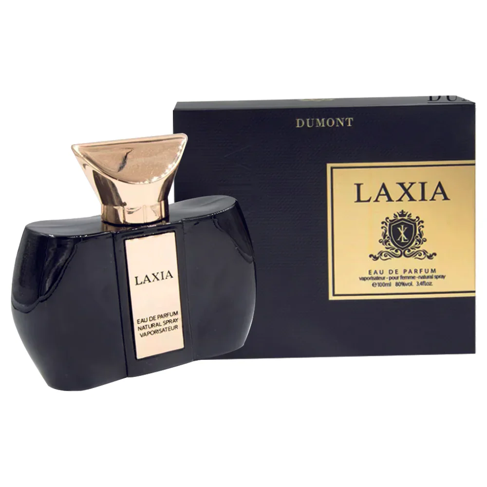Perfume Dumont Laxia Pour Femme Edp 100ml Mujer - Erba Pura