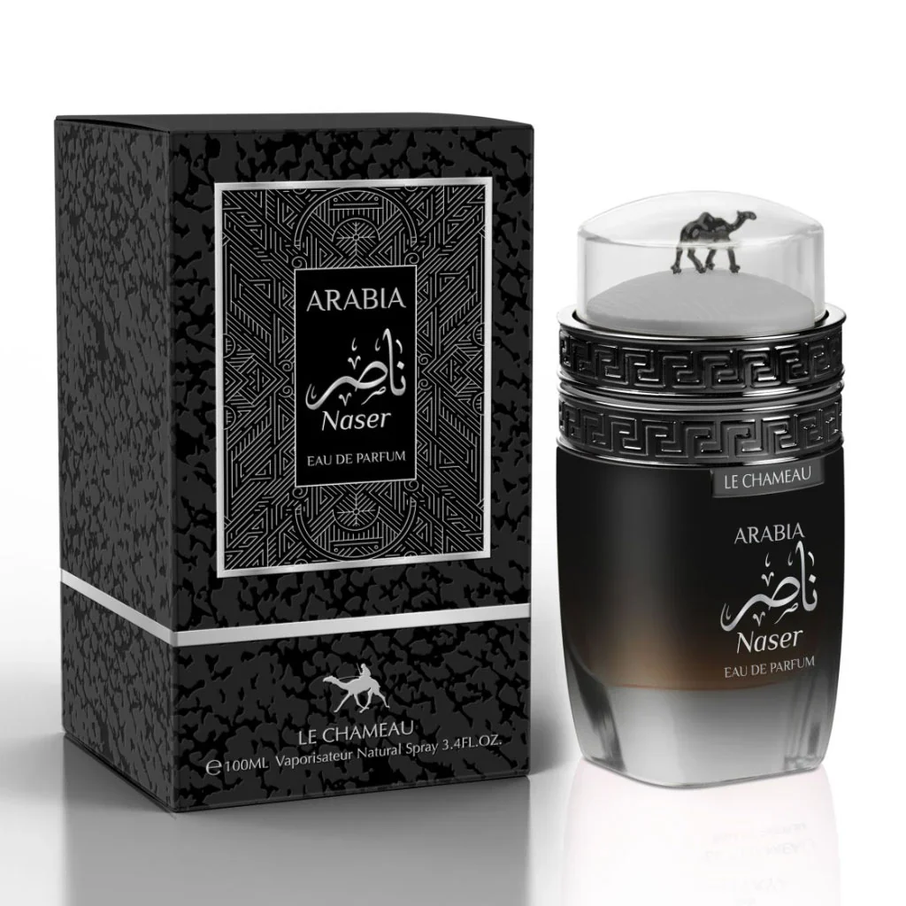 Perfume Emper Le Chameau Arabia Naser Edp 100Ml Unisex -