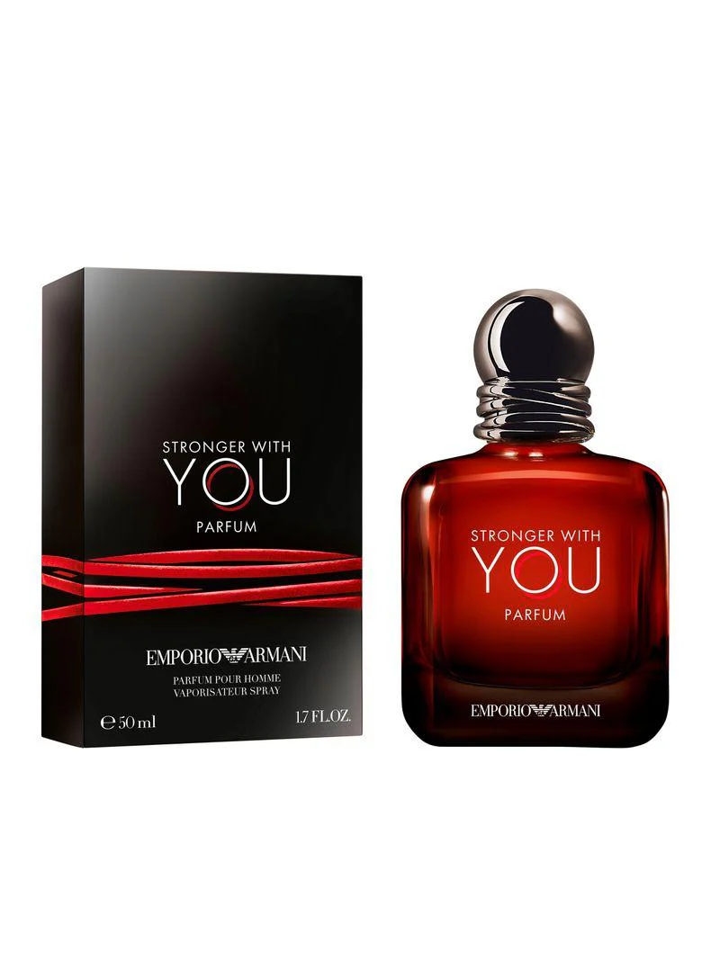 Perfume Emporio Armani Stronger With You Parfum pour Homme 50 ml Hombre