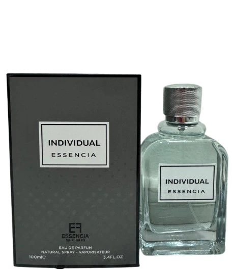 Perfume Essencia Individual Edp 100ml Hombre - (Gentleman)