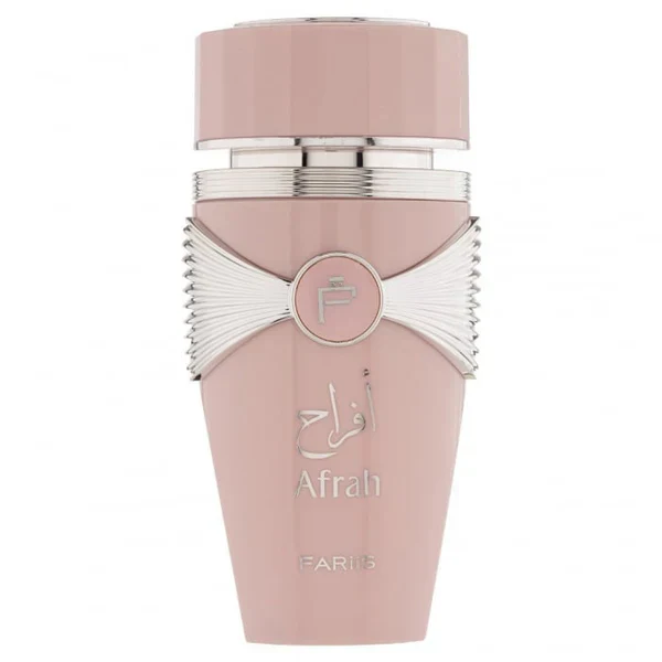 Perfume Fariis Afrah 100ml edp Mujer- (Yara Rosado)