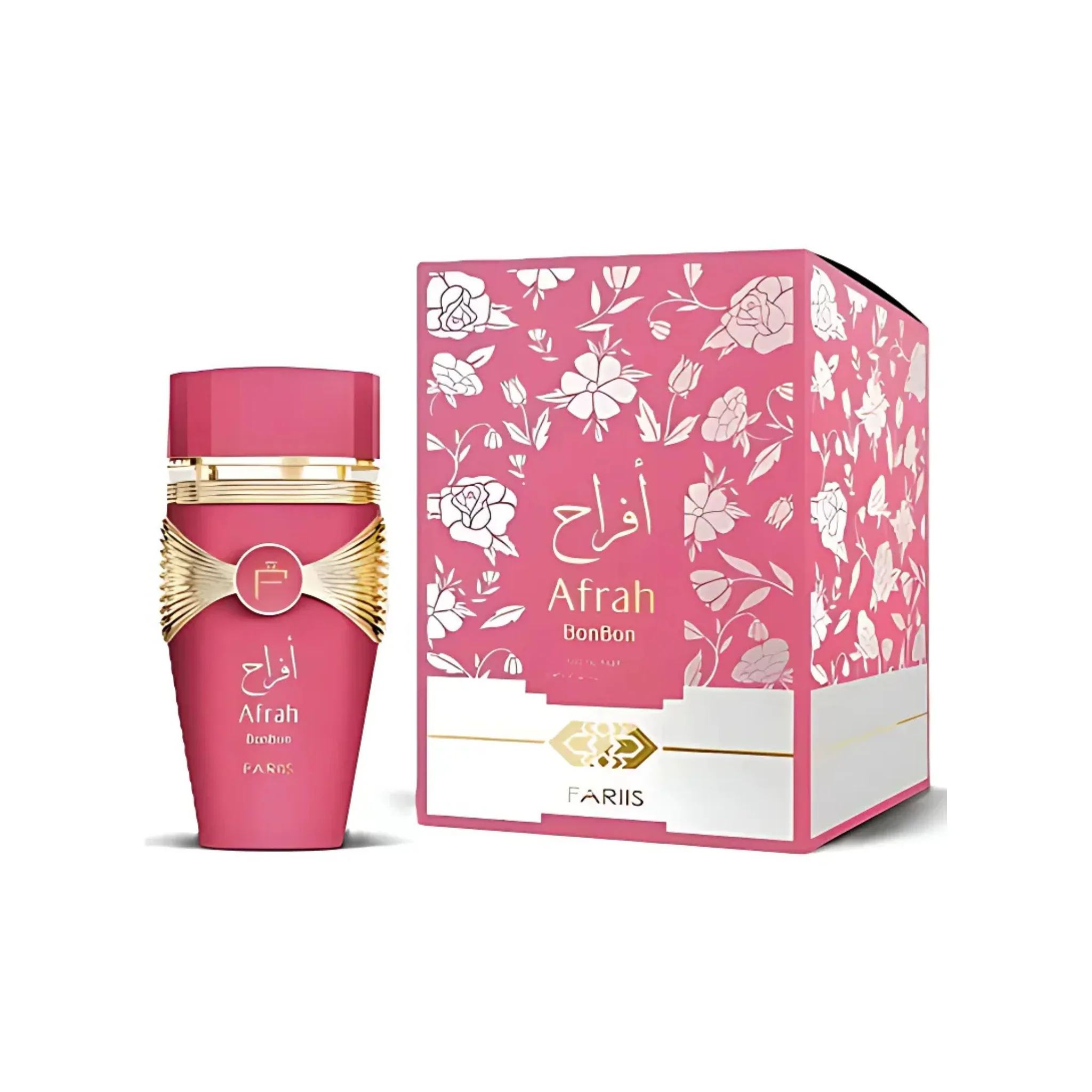 Perfume Fariis Afrah Bon Bon 100ml Edp Mujer-(Yara Candy)