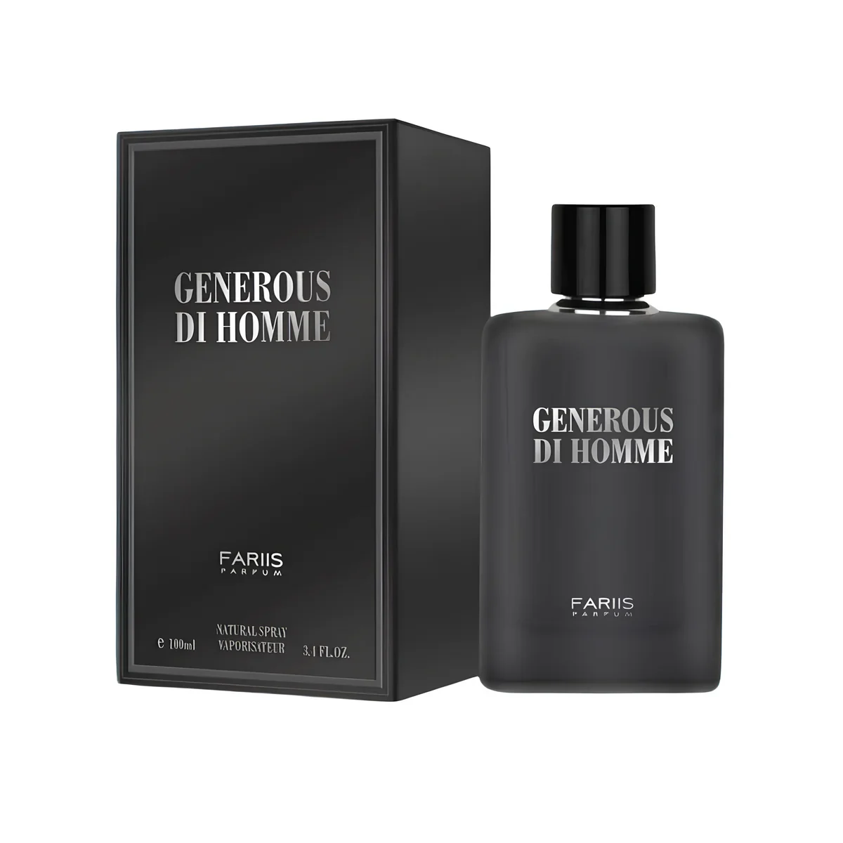 Perfume Fariis Generous Di Homme Edp 100Ml Hombre -
