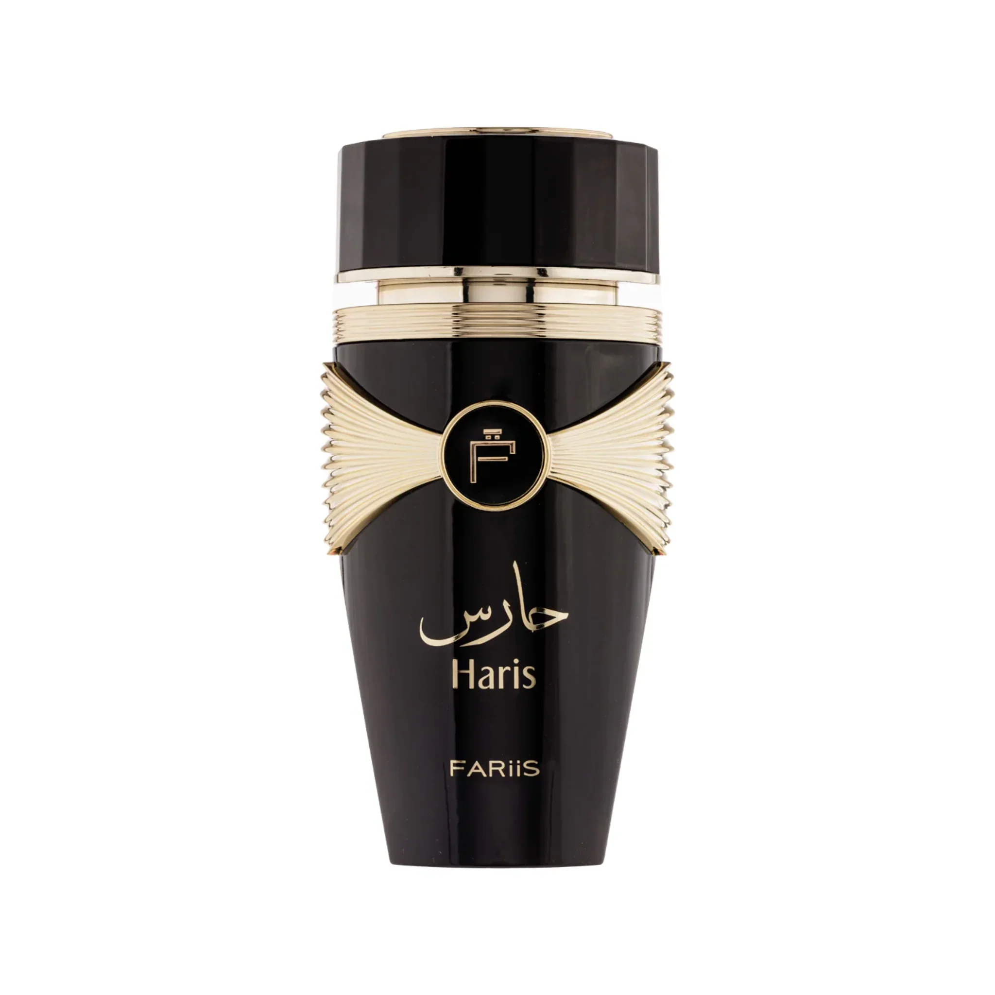 Perfume Fariis Haris 100ml edp Hombre-(Asad Negro)