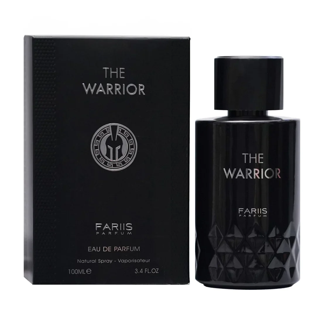 Perfume Fariis The Warrior Edp 100Ml Unisex - Wanted