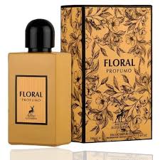 Perfume Floral Profumo Maison Alhambra Edp 100 Ml Mujer