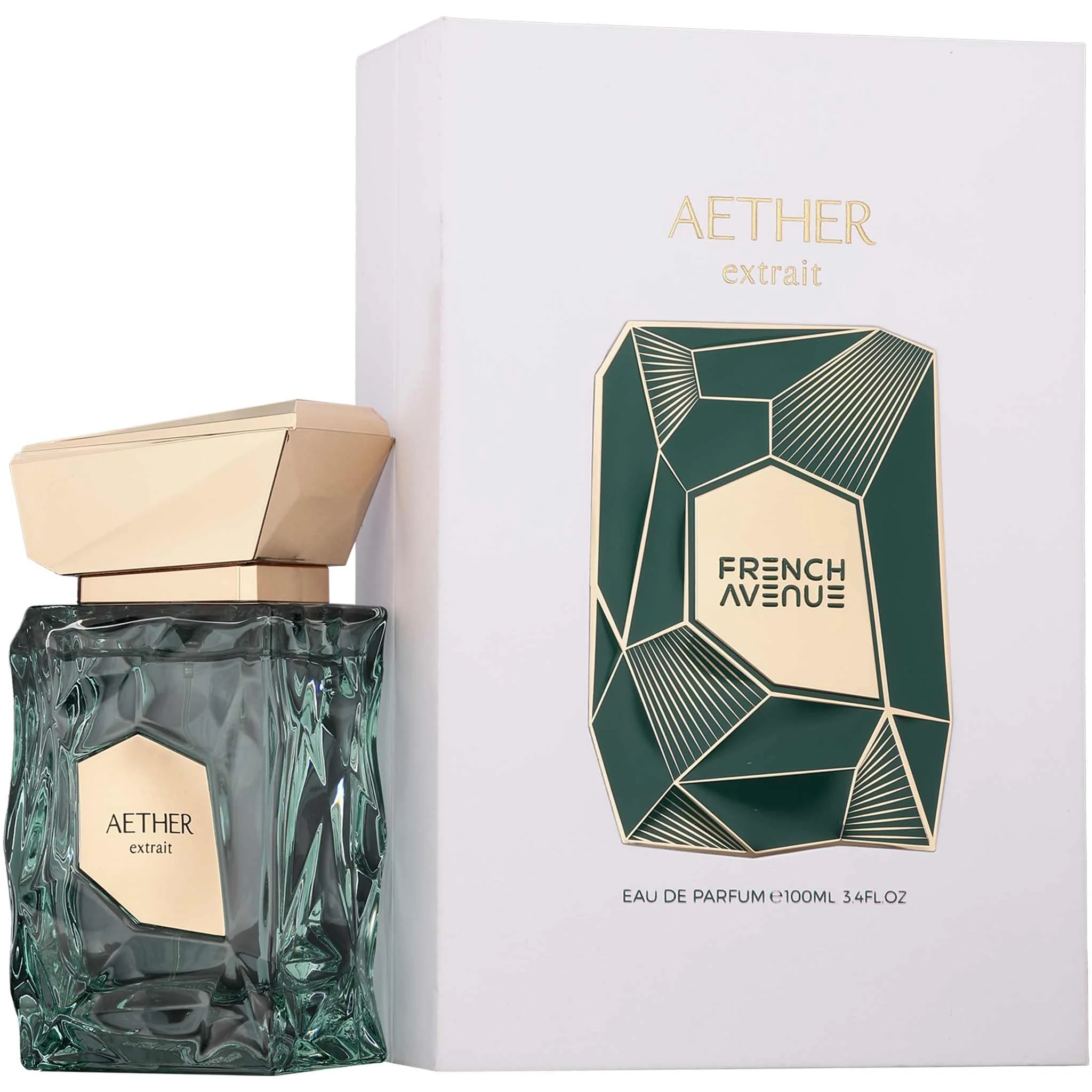 Perfume French Avenue Aether Extrait Edp 100Ml Hombre