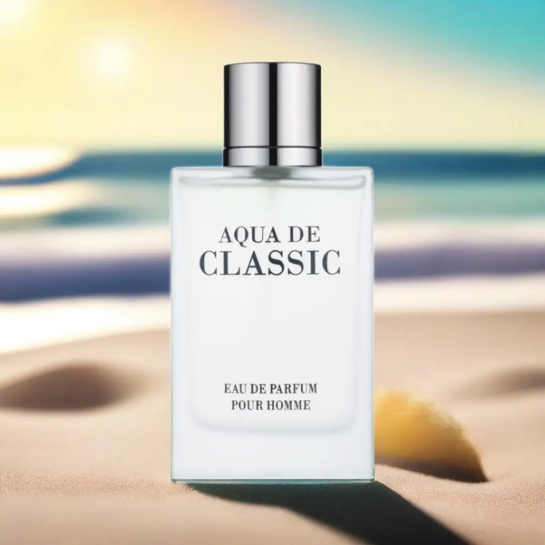 Perfume Fragrance World Aqua de Classic 100 ML Edp Hombre (Acqua Di Gio)