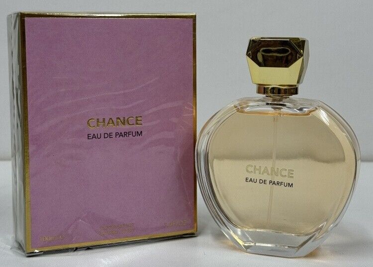 Perfume Fragrance World Chance Edp 100ml Mujer