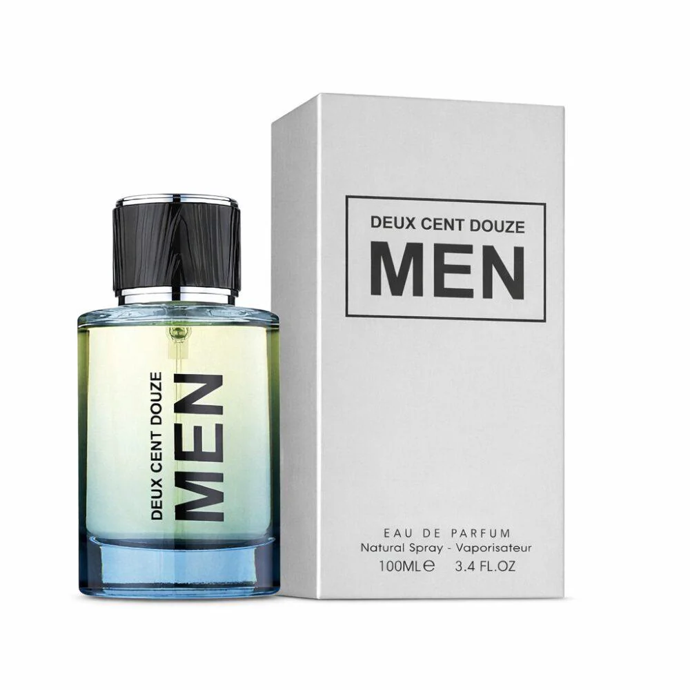 Perfume Fragrance World Deux Cent Douze Men Con Desodorante Edp 100Ml Hombre