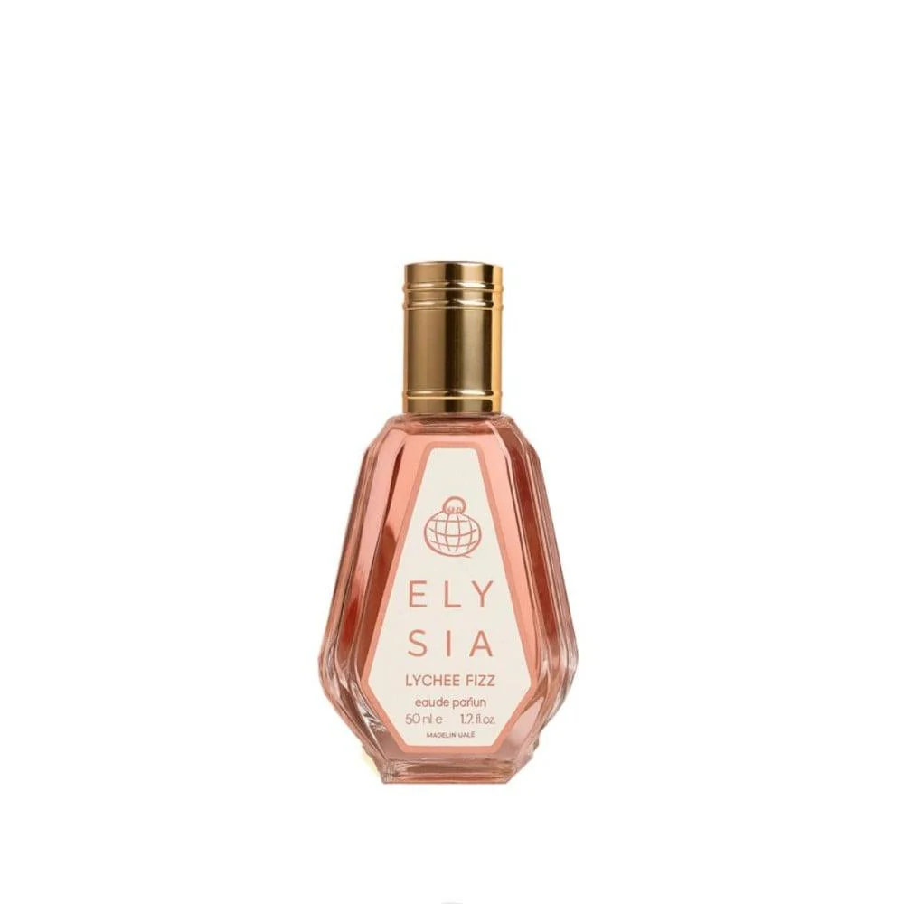Perfume Fragrance World Elysia Lychee Fizz Edp 50Ml Mujer - Lychee