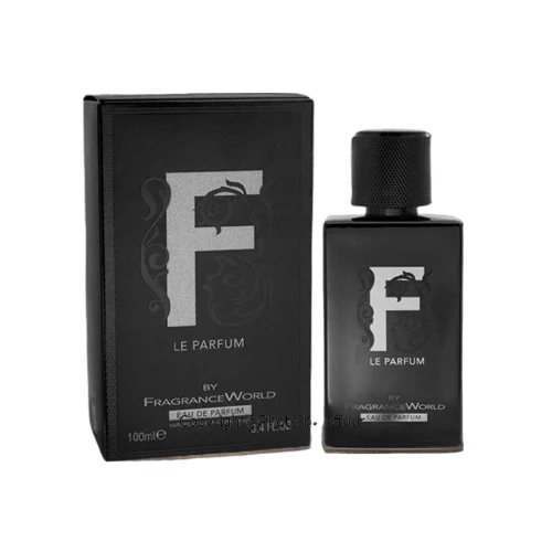 Perfume Fragrance World F By Le Parfume Edp 100ml Hombre