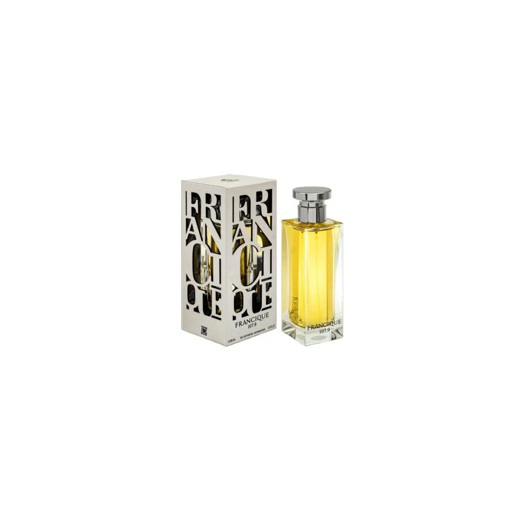 Perfume Fragrance World Francique 107.9 Edp 100Ml Unisex-Inspirado En Rouge Smoking