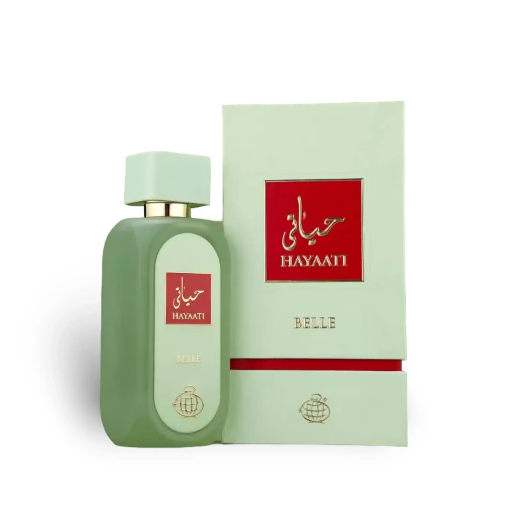 Perfume Fragrance World Hayaati Belle EDP 100 ml Mujer - Inspirado En La Belle Le Parfum for Women