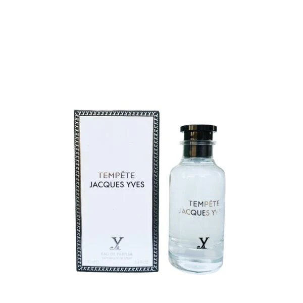 Perfume Fragrance World Jacques Yves Tempete Edp 100ml Unisex-Inspirado En Orage