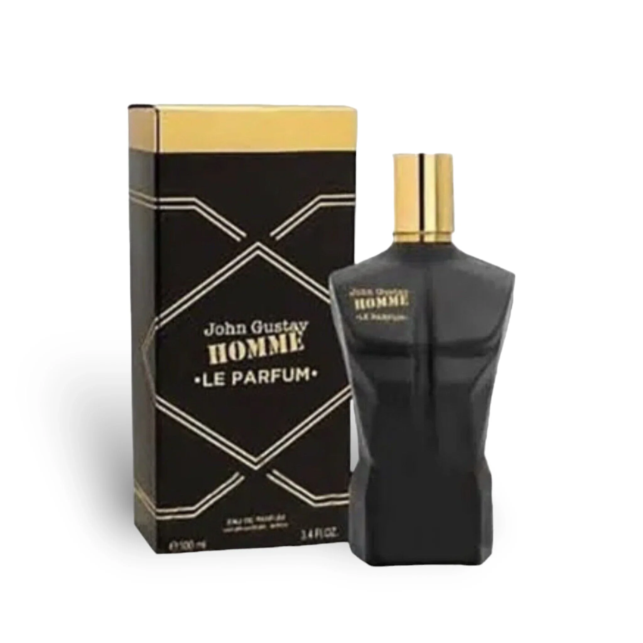 Perfume Fragrance World John Gustav Homme Le Parfum EDP 100 ml