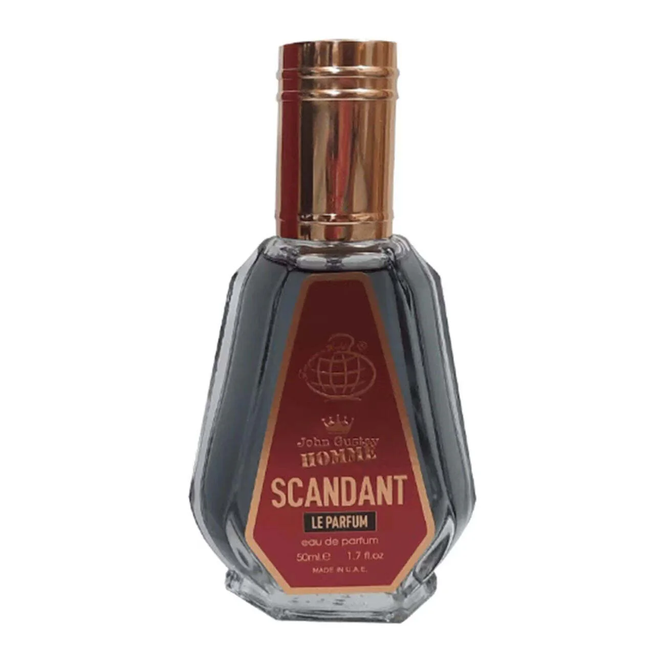Perfume Fragrance World John Gustav Homme Scandant Le Parfum Edp 50Ml Hombre