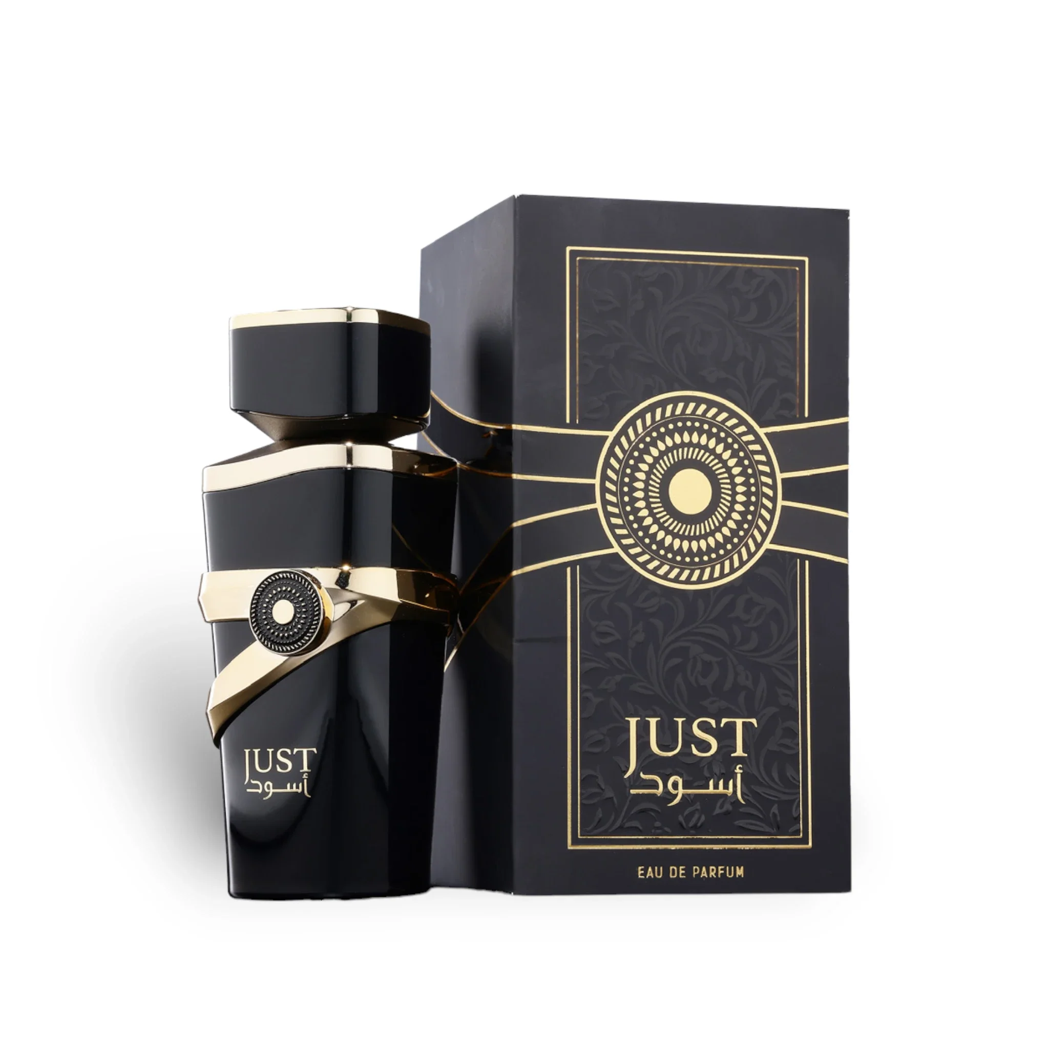 Perfume Fragrance World Just EDP 100ml Hombre- Inspirado En Asad