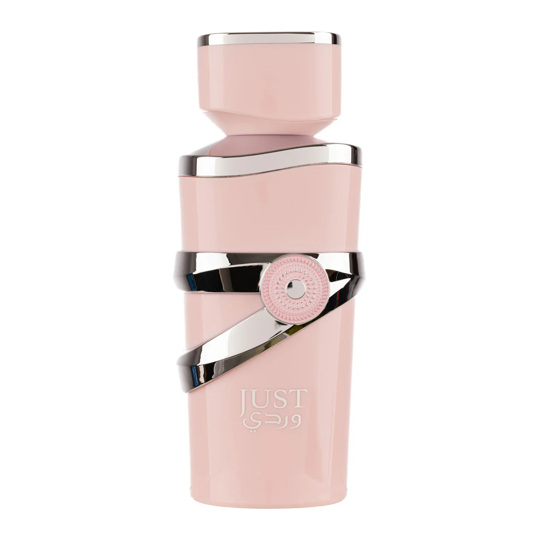 Perfume Fragrance World Just Wardi EDP 100ml Unisex (Yara) Mujer- Inspirado En Poison Girl - Image 3