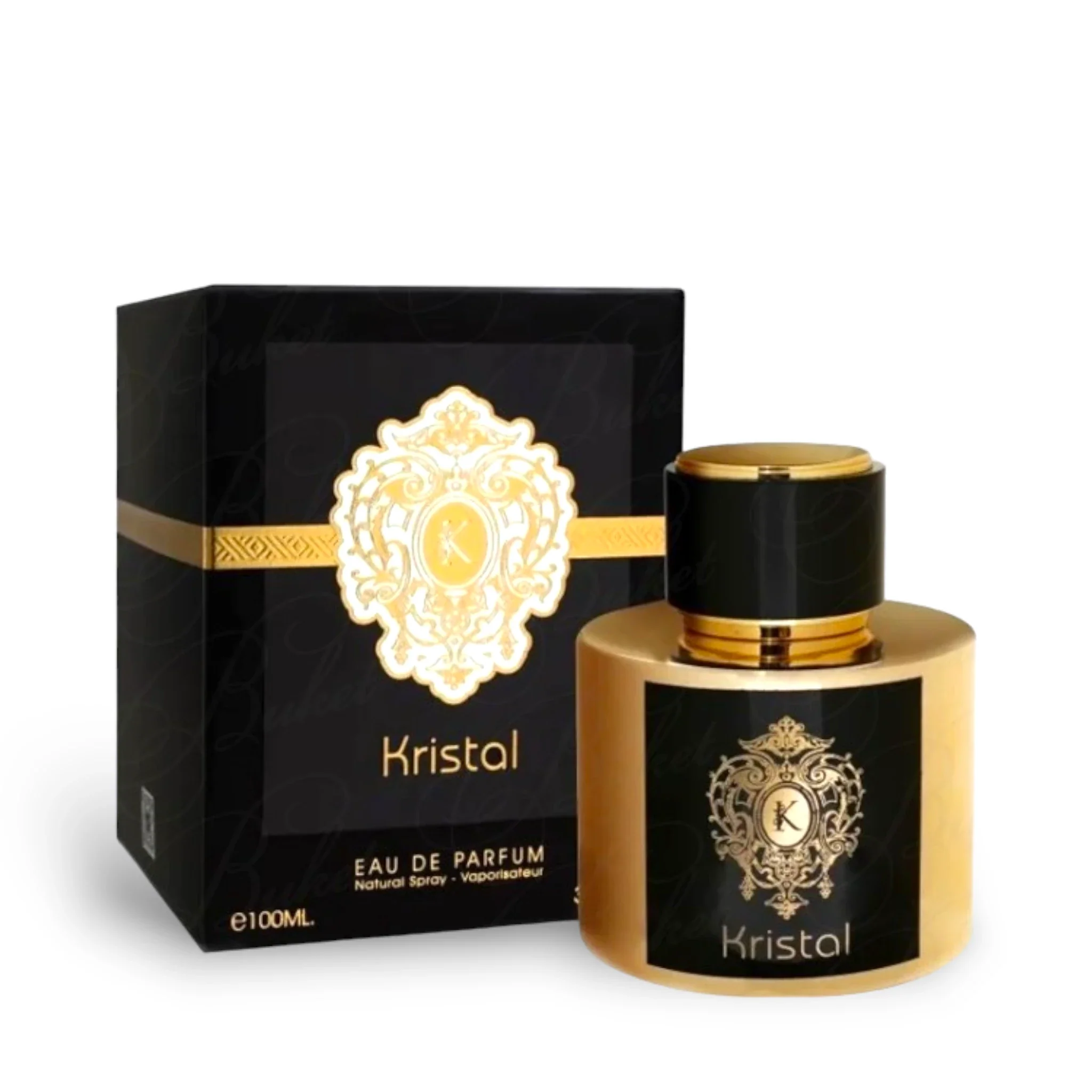 Perfume Fragrance World Kristal Edp 100ml Unisex - Inspirado En KIRKE